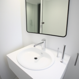 Salle de Bain Équipée : Fonctionnalité et Esthétique pour Toute la Famille Mions